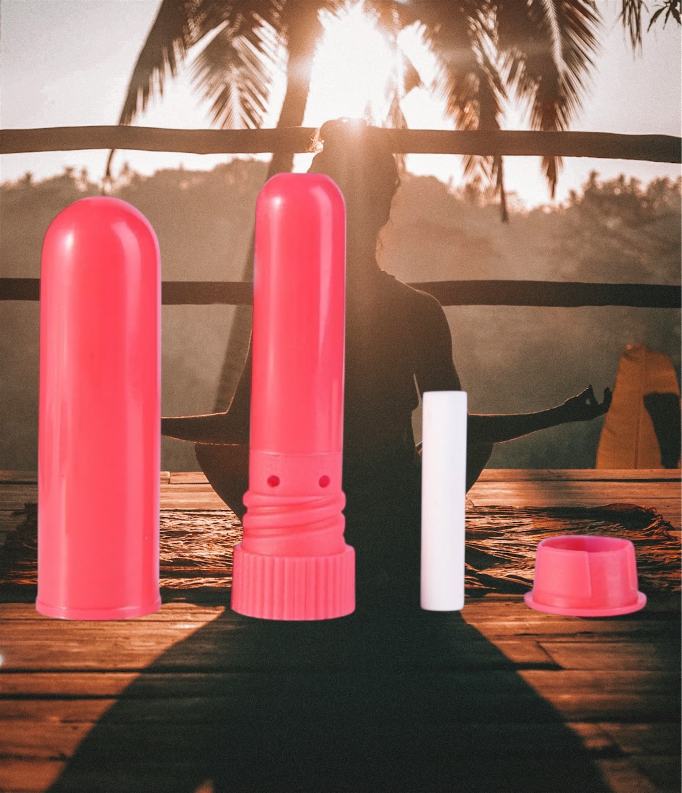 Essential Oil Inhalers