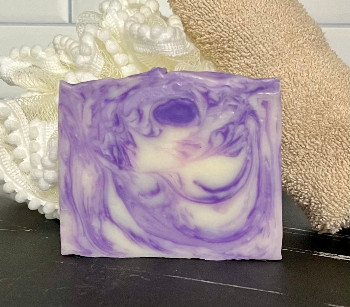 Lavender Soap