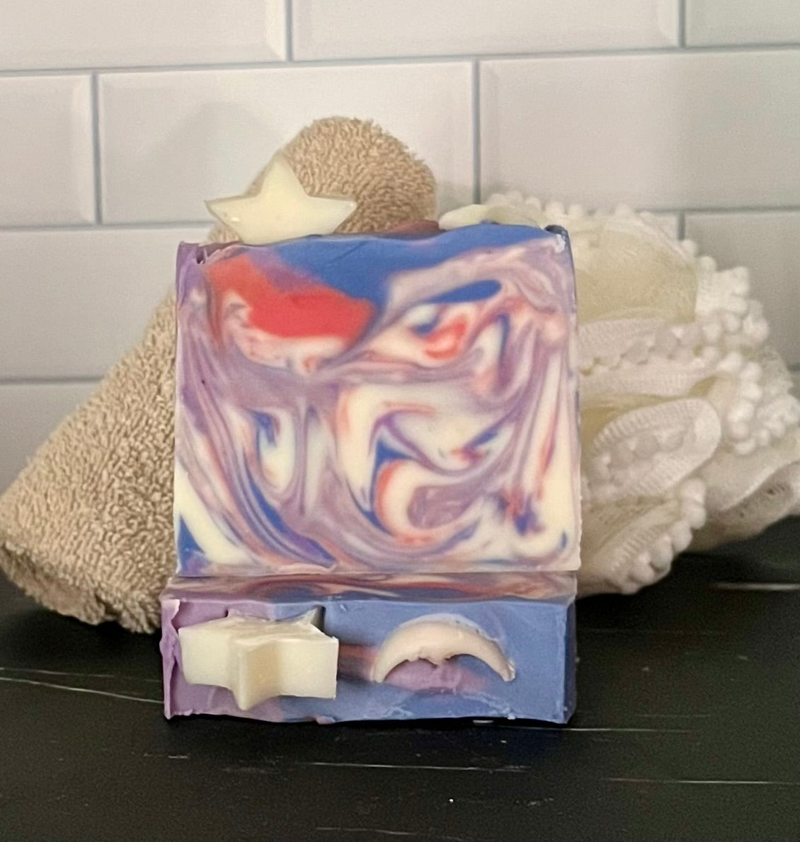 Stargazer Soap