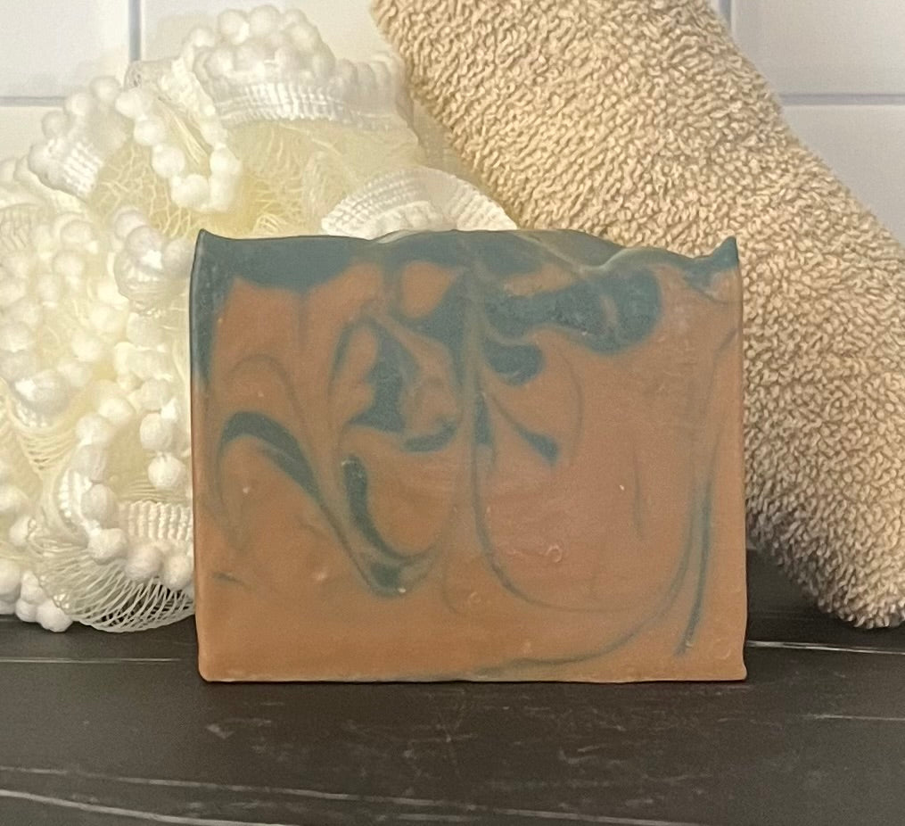 Vanilla Woodland Soap
