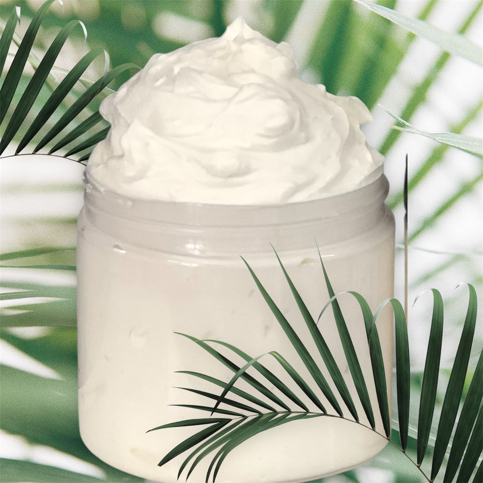 Whipped Body Butter