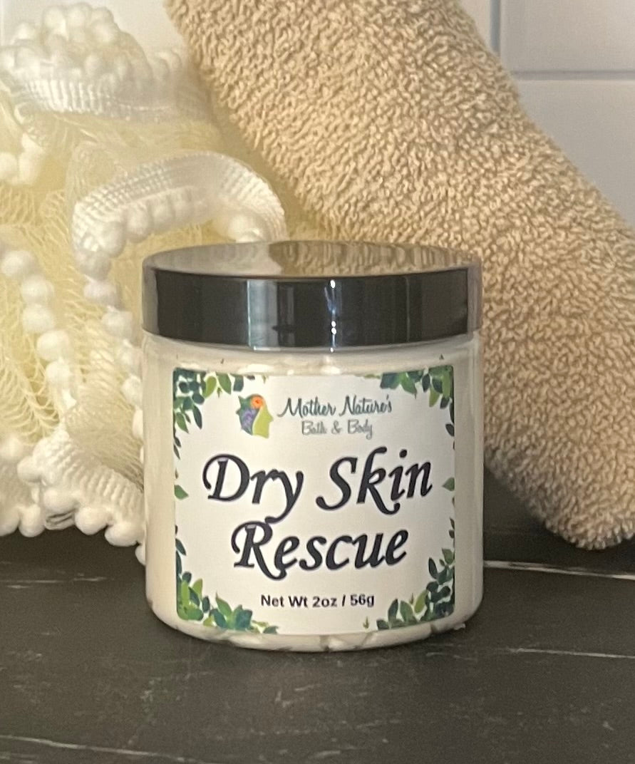 Dry Skin Rescue