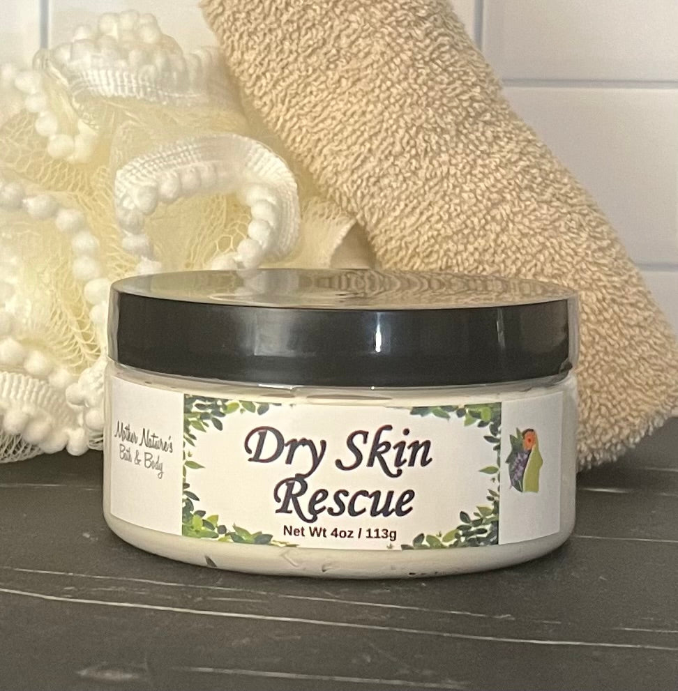 Dry Skin Rescue