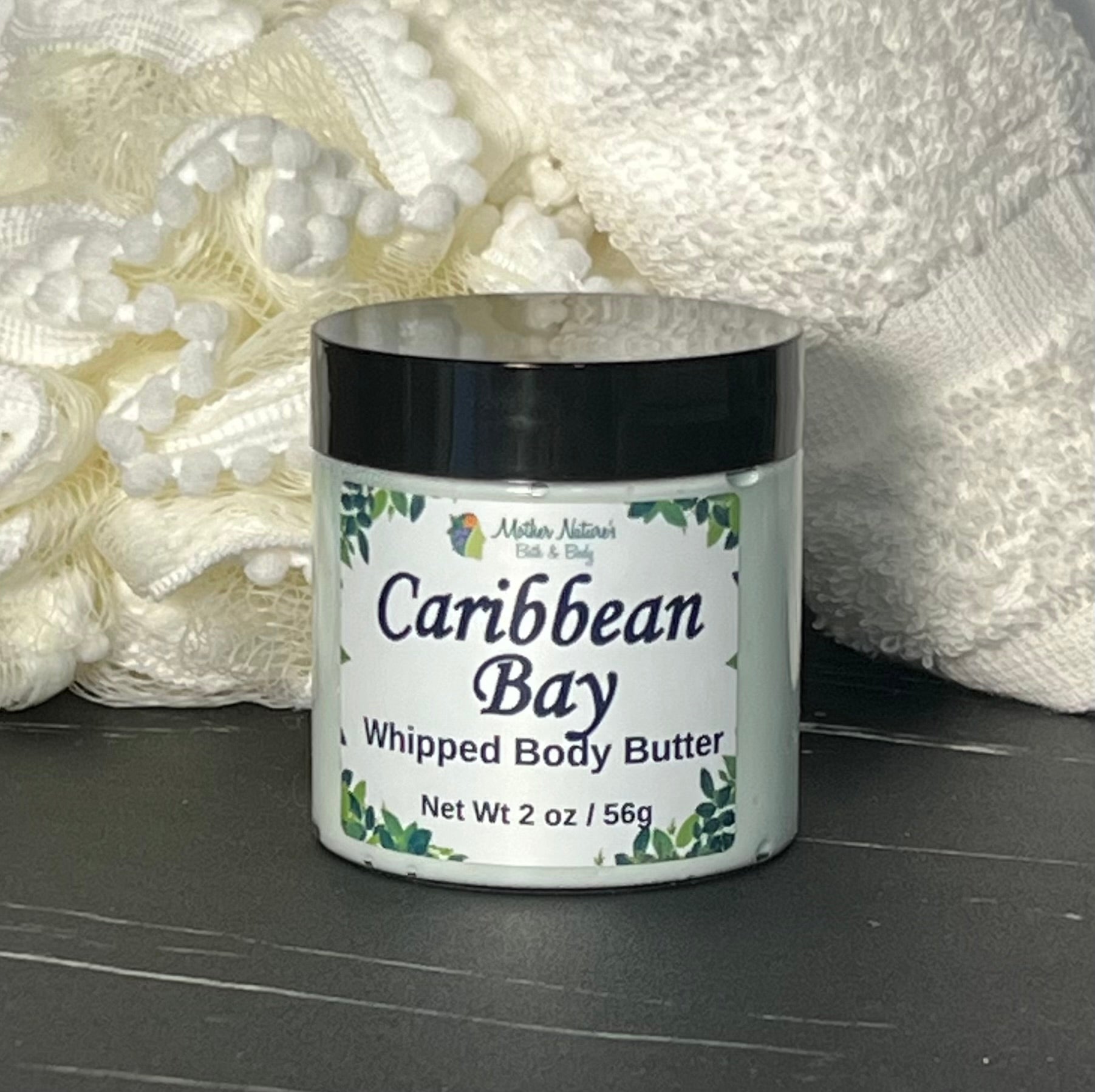 Caribbean Bay Whipped Body Butter