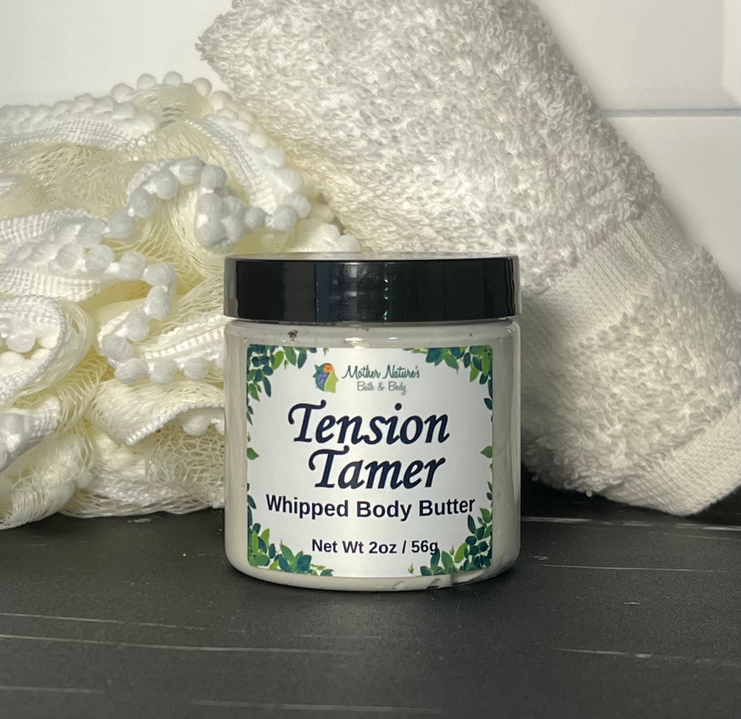Tension Tamer Whipped Body Butter