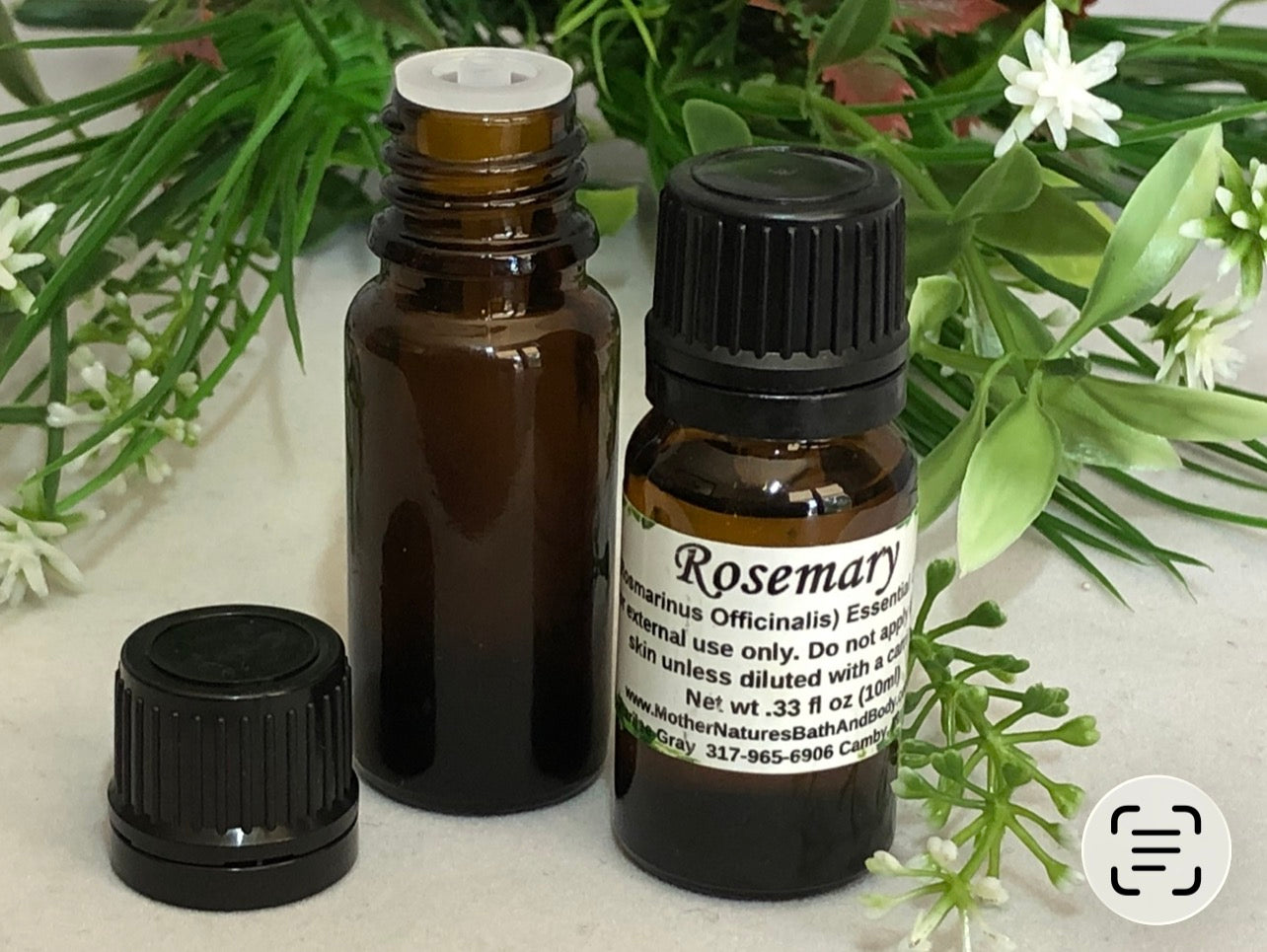 Rosemary Essential Oil