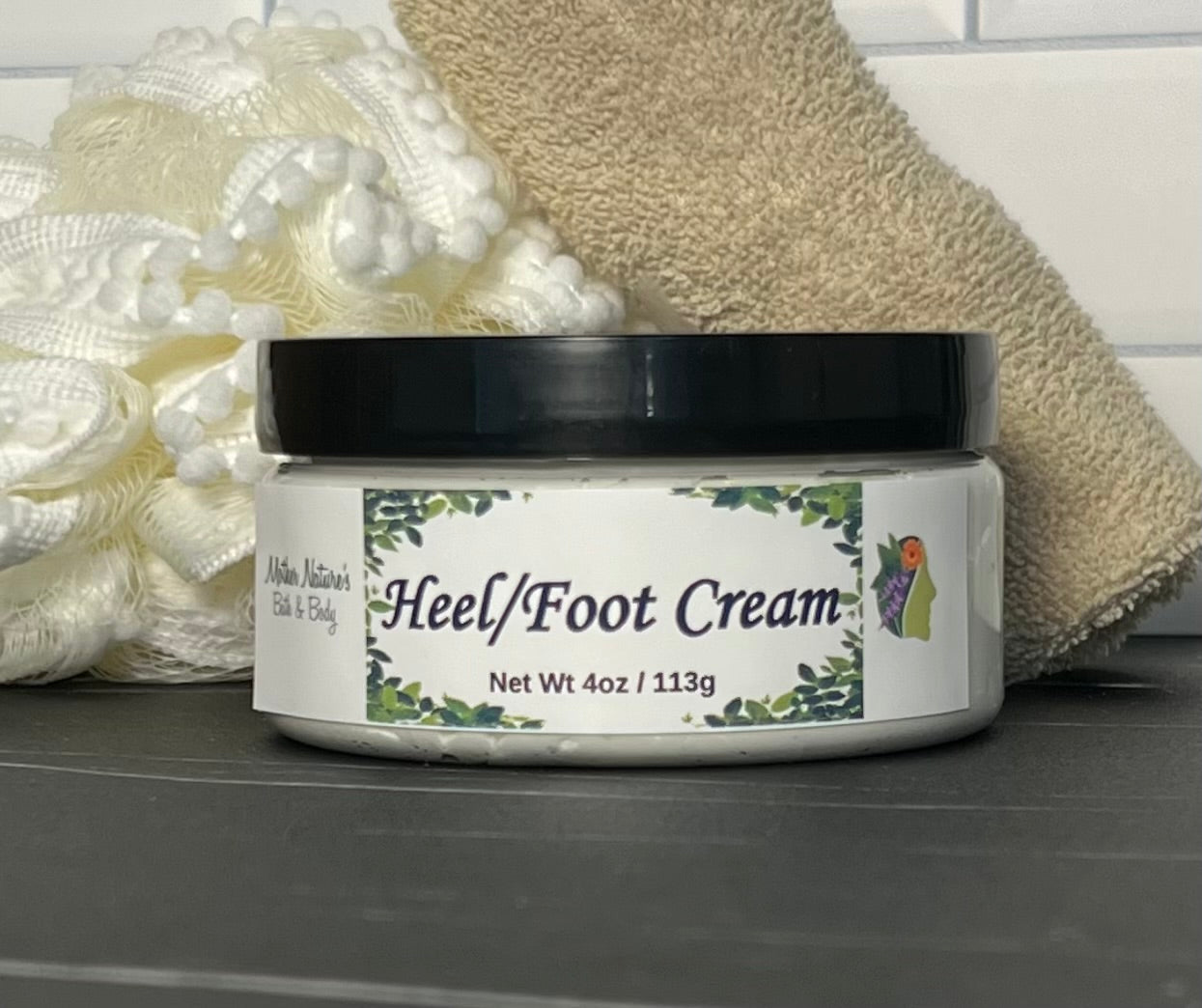 Heel/Foot Cream