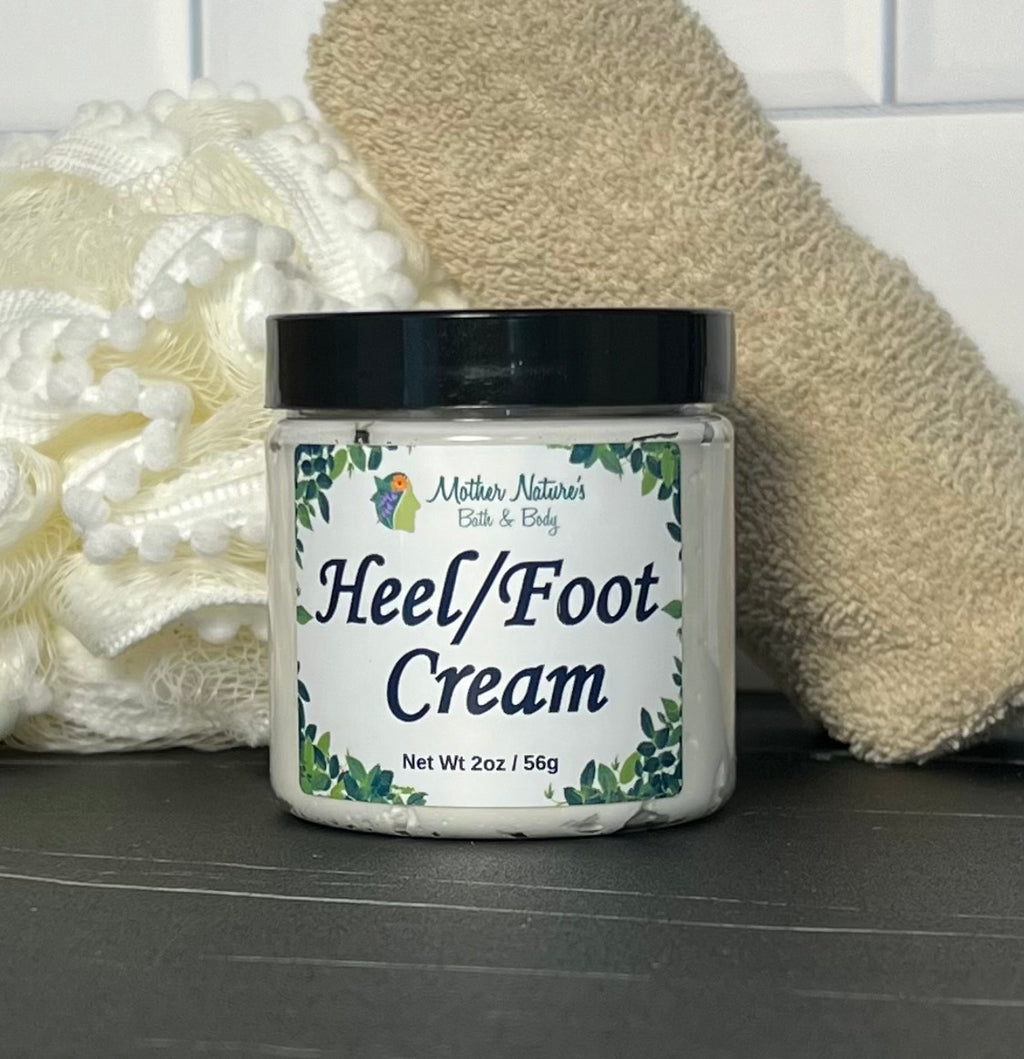 Heel/Foot Cream