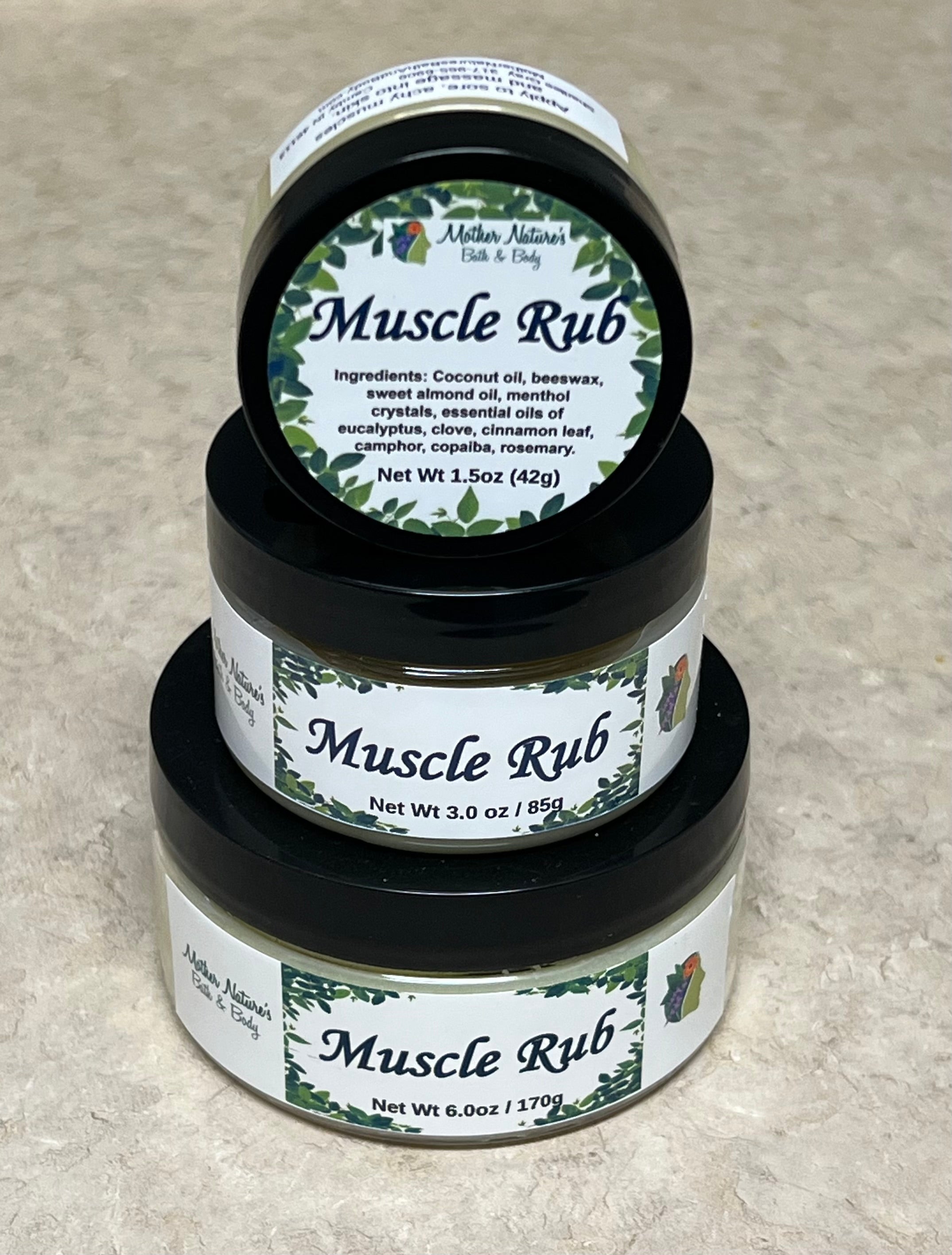 Muscle Rub