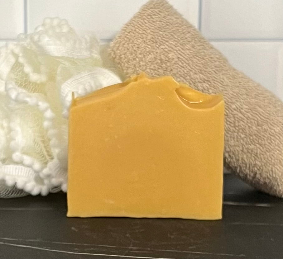 Cinnamon Clove Soap