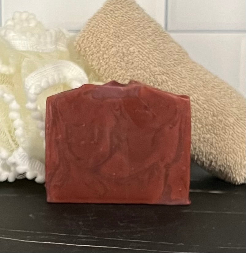 Cherry Almond Soap