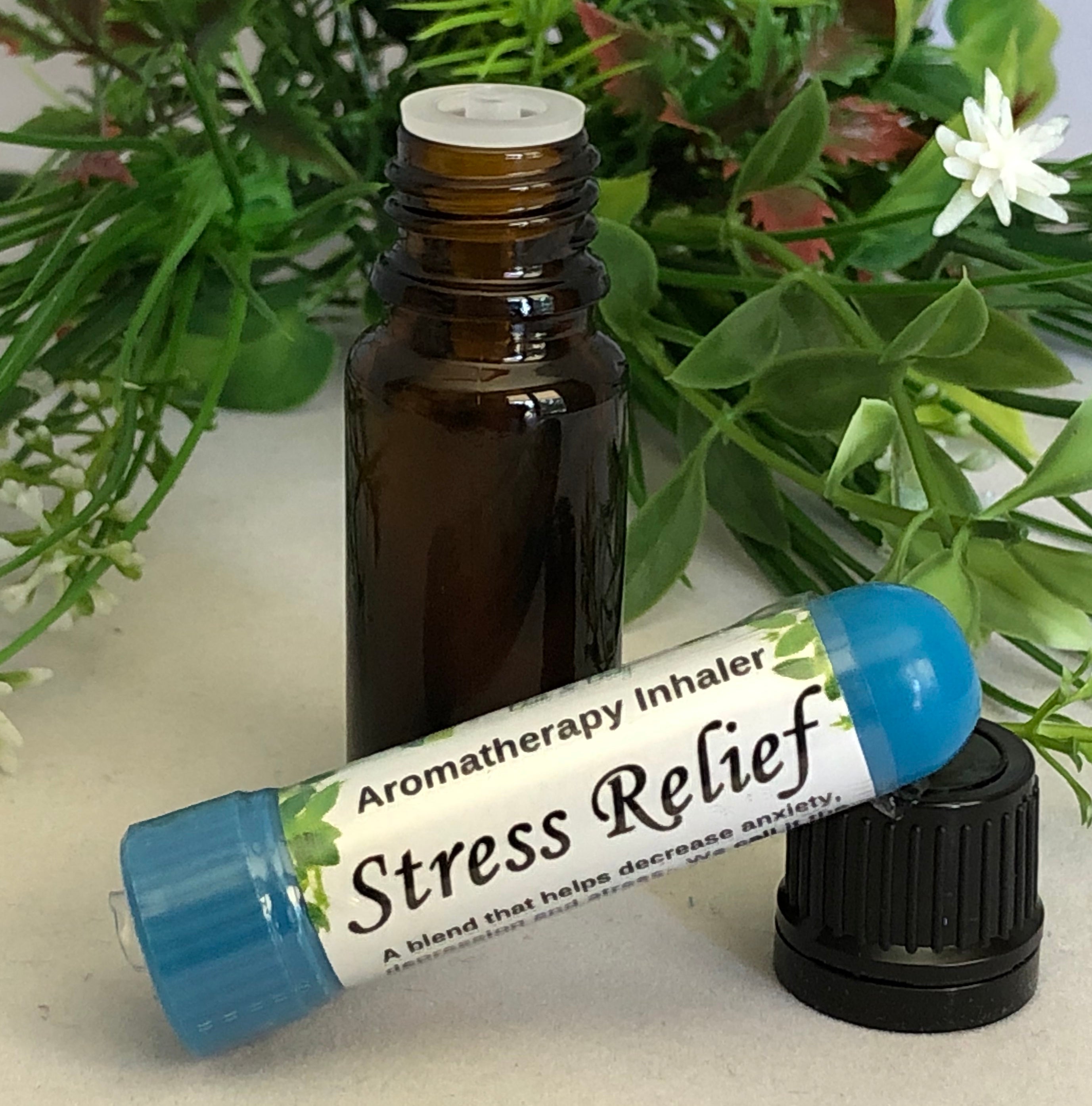 Stress Relief Inhaler