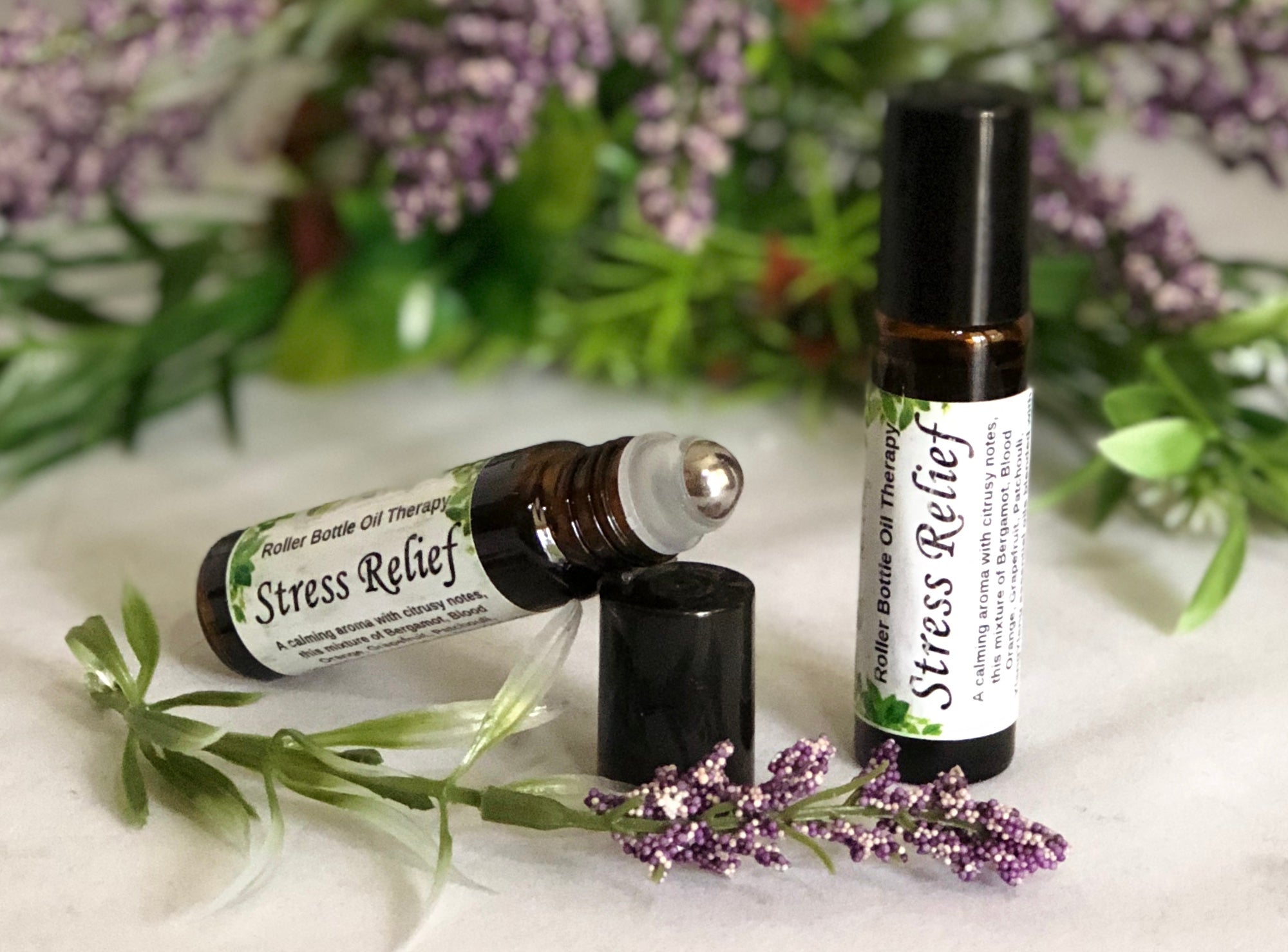 Stress Relief Roller