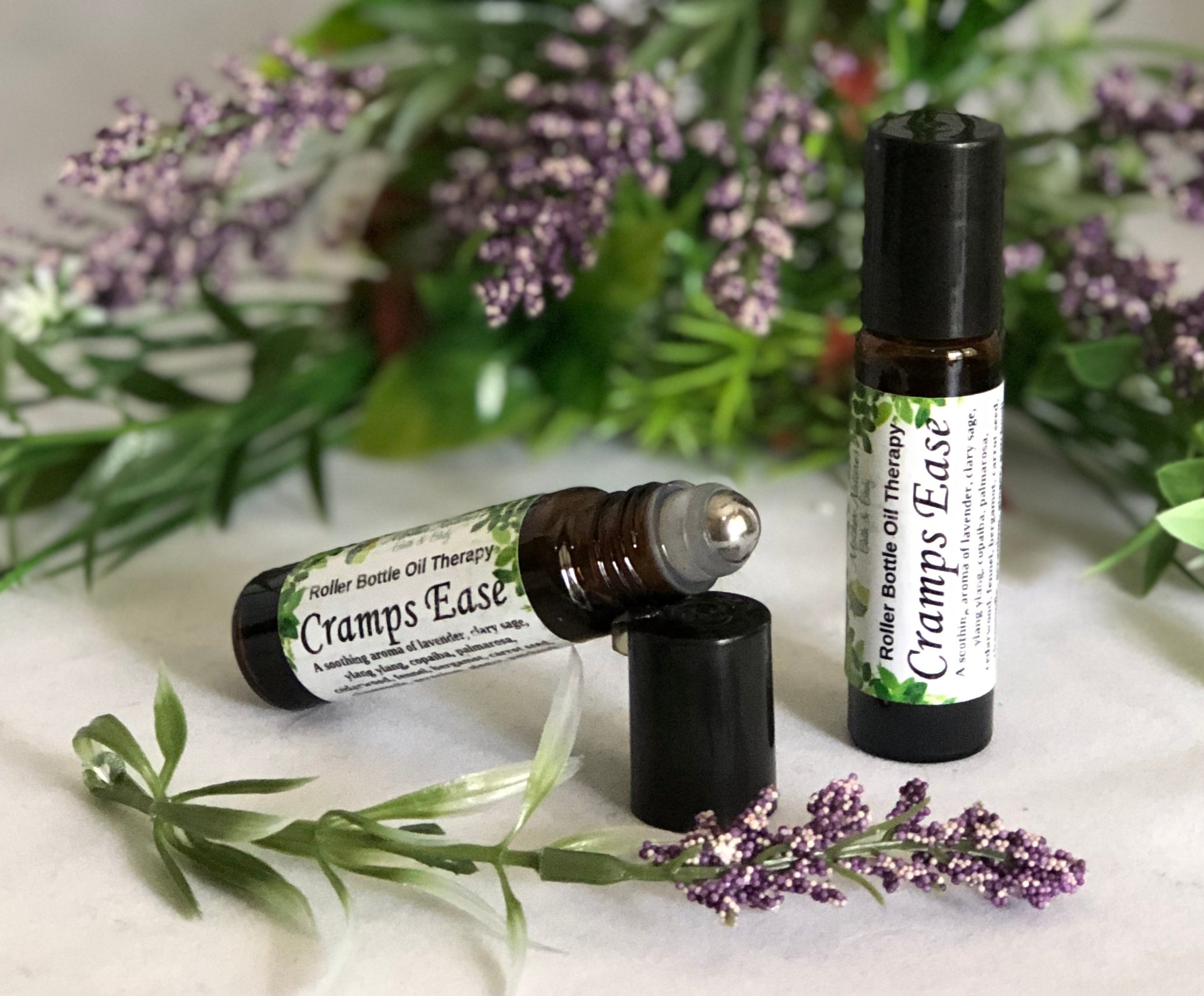 Cramps / PMS Ease Roller