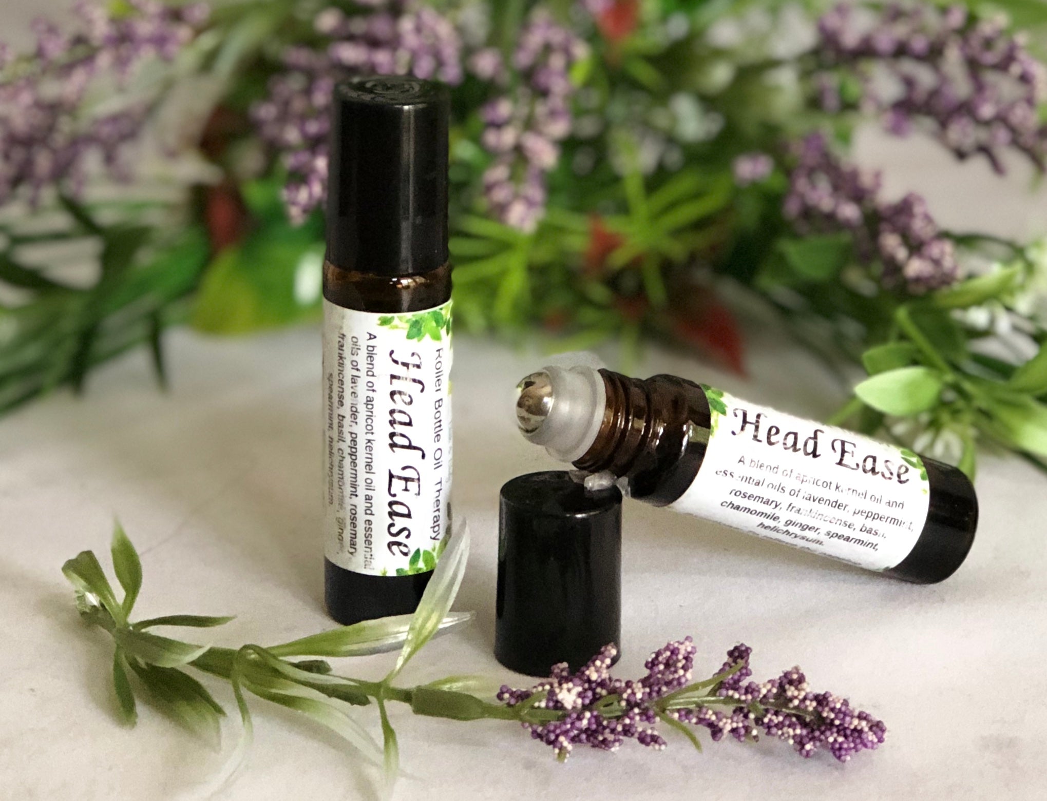 Head Ease Roller