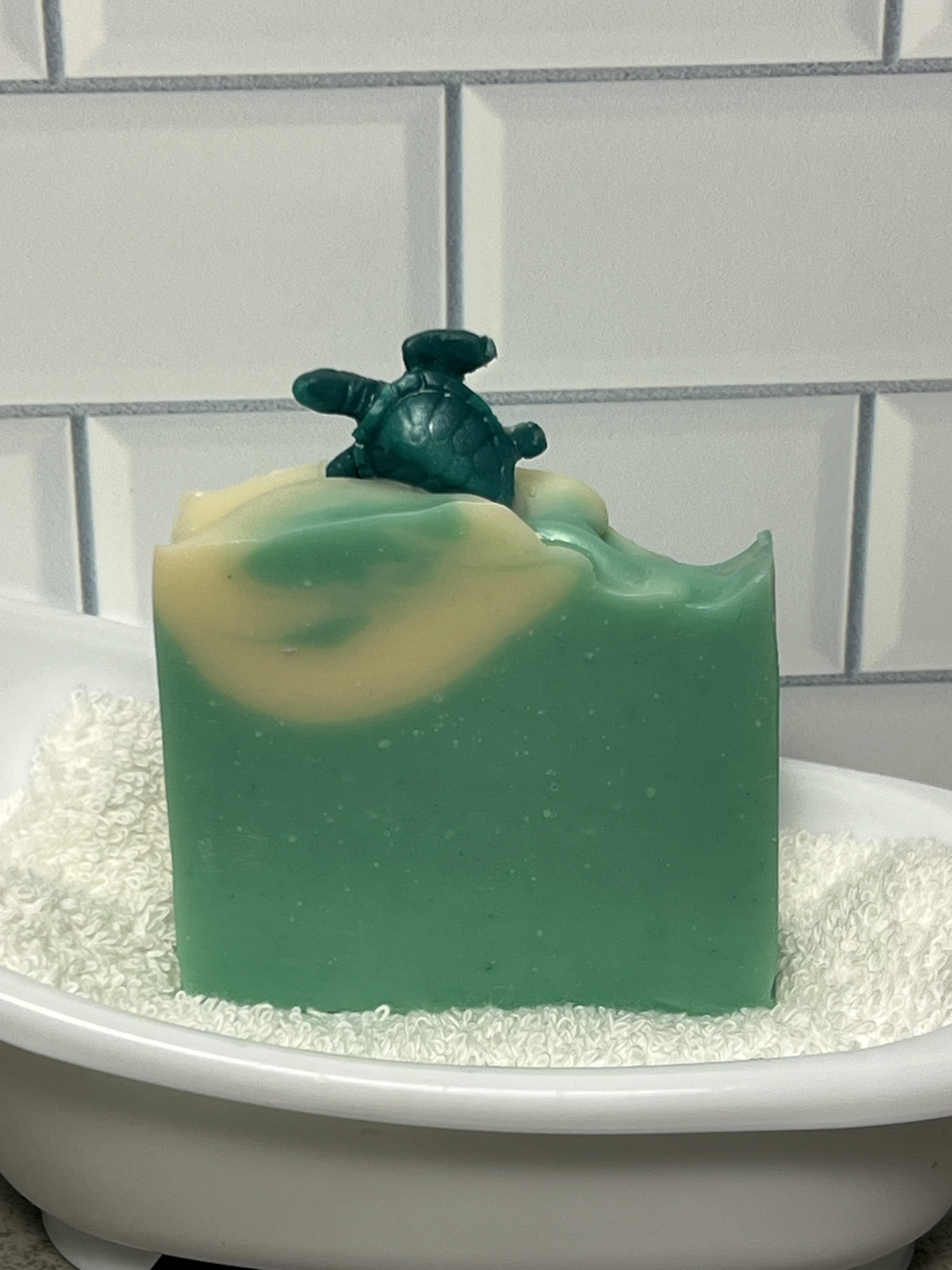 Beach Bum Soap