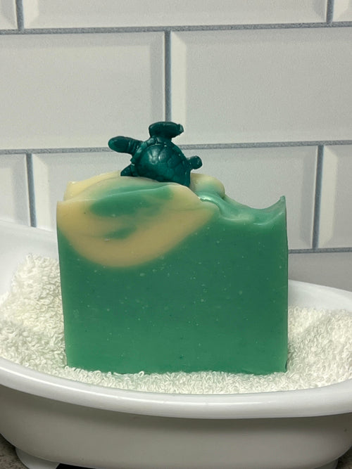 Beach Bum Soap