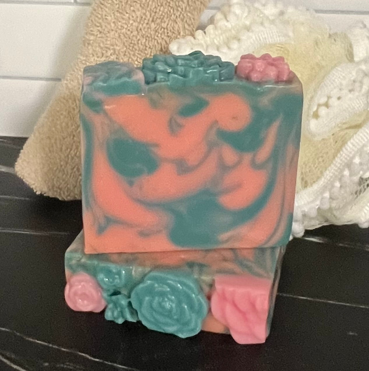 Cactus Flower Soap