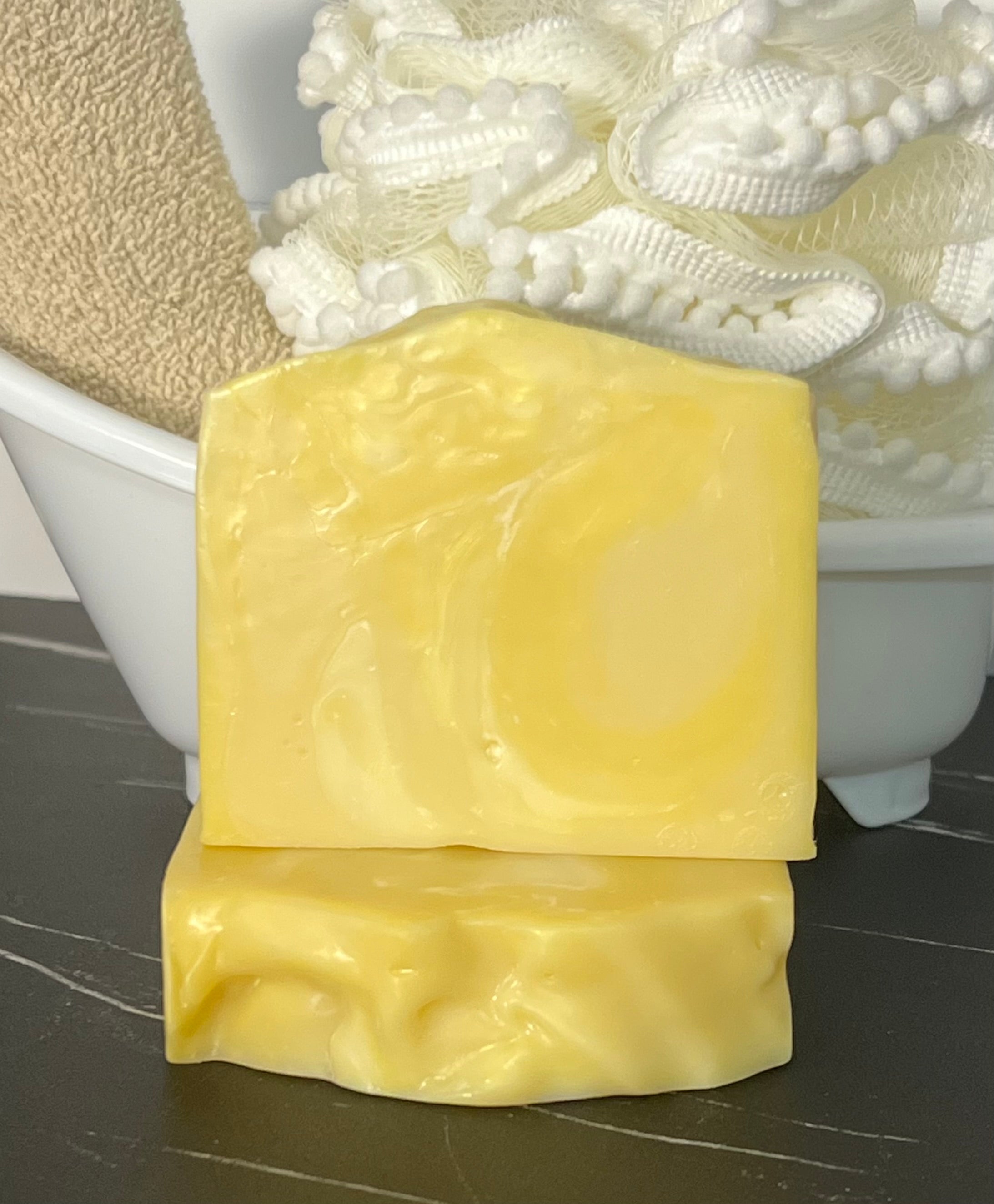 Lemongrass Soap
