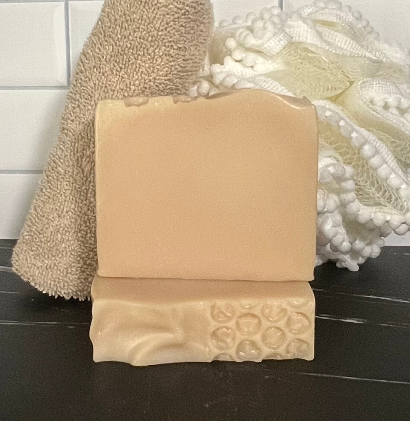 Milk & Honey Soap