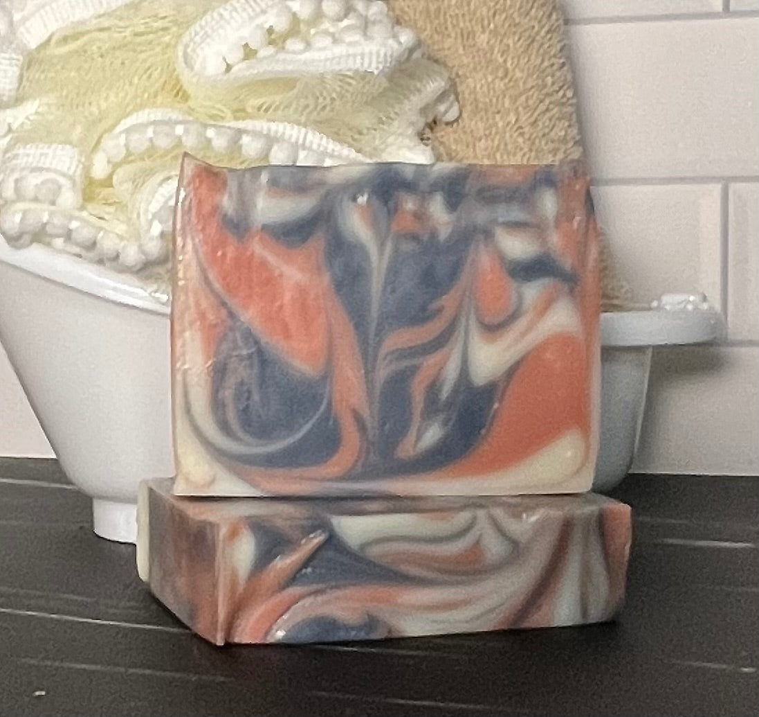 Rosemary Peppermint Soap