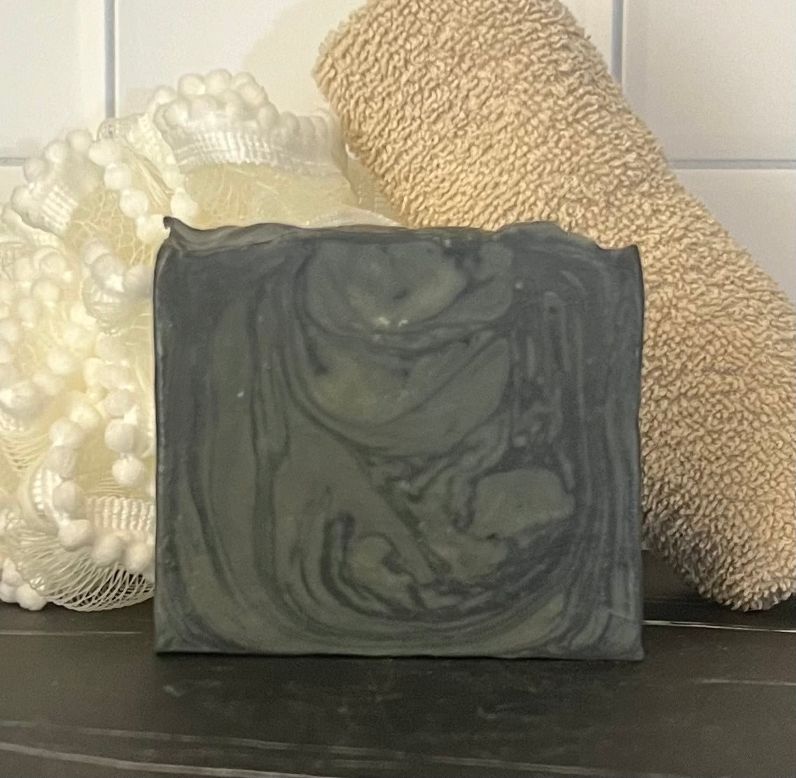 Shades of Black Soap