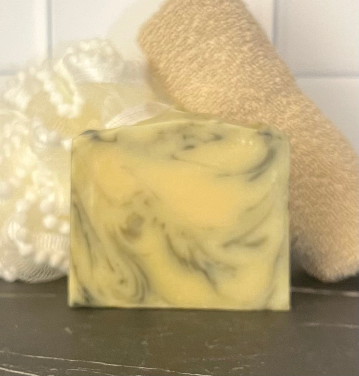 Tension Tamer Soap