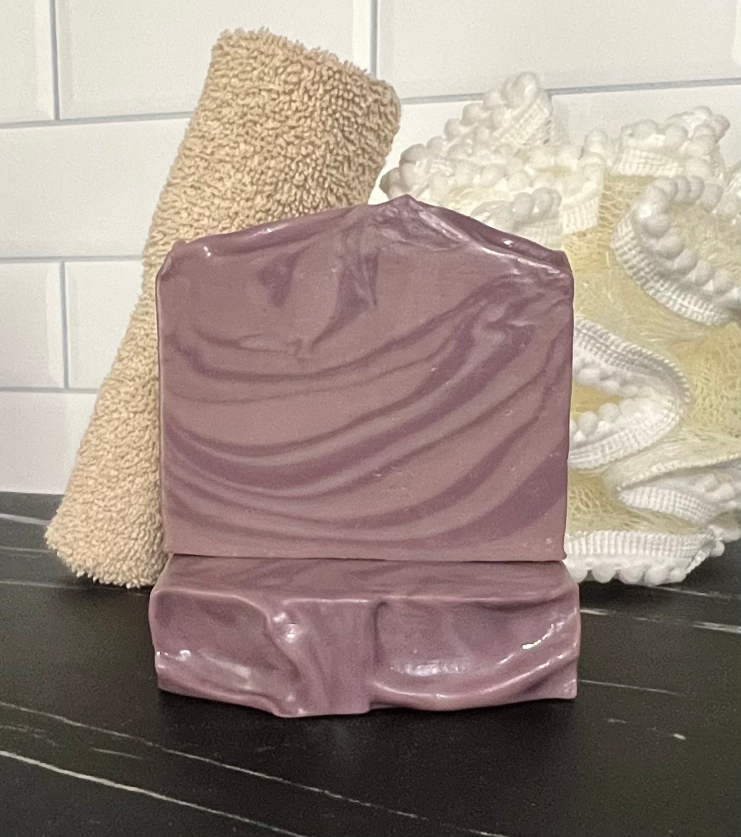 Very Berry Soap
