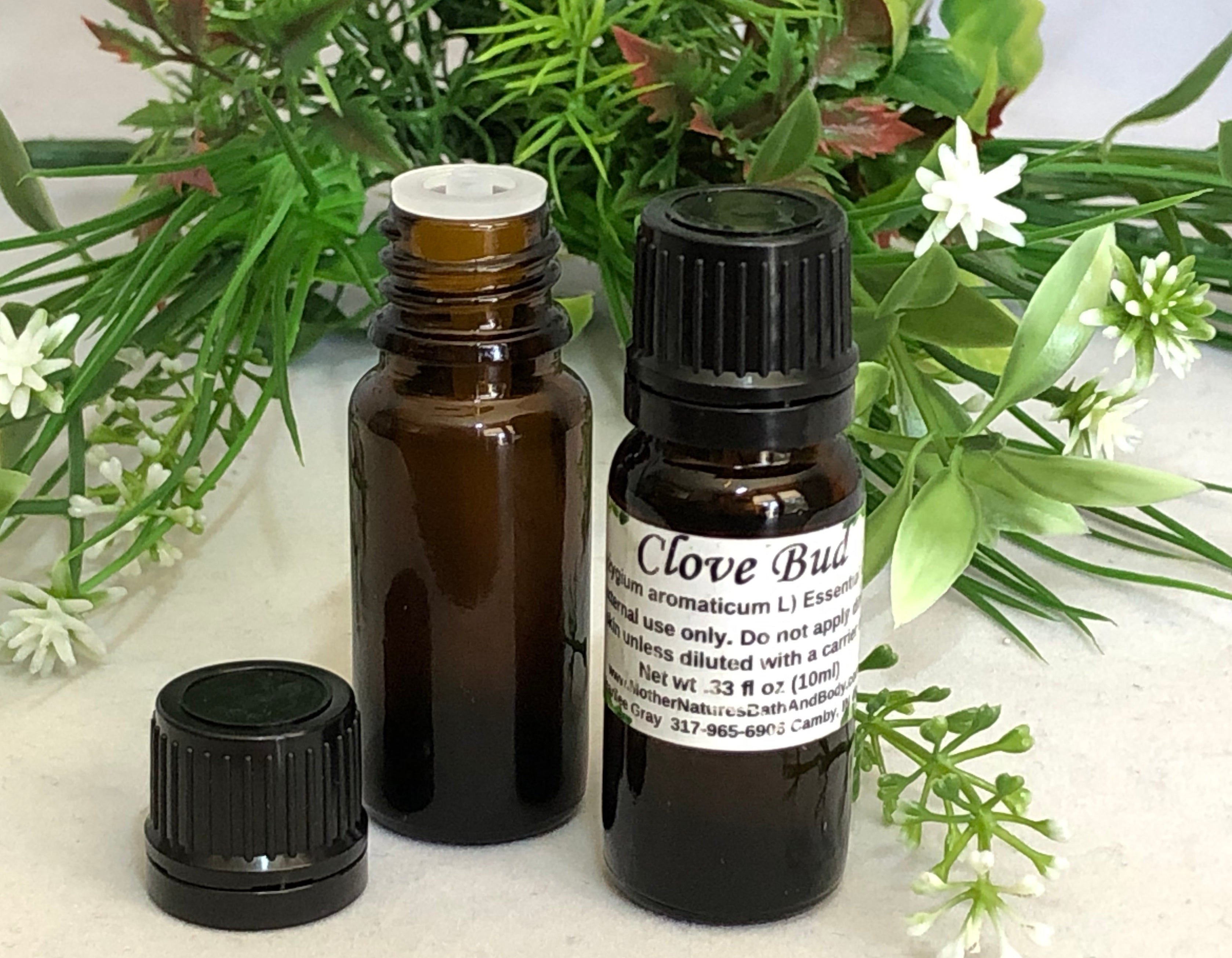Clove Bud Essential Oil