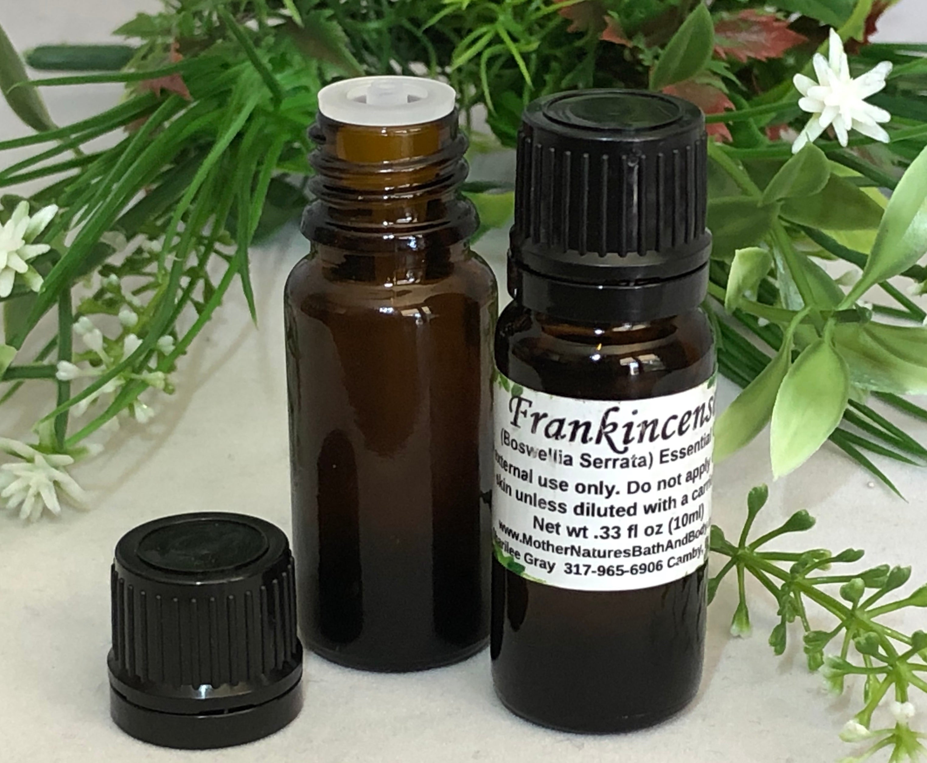 Frankincense Essential Oil