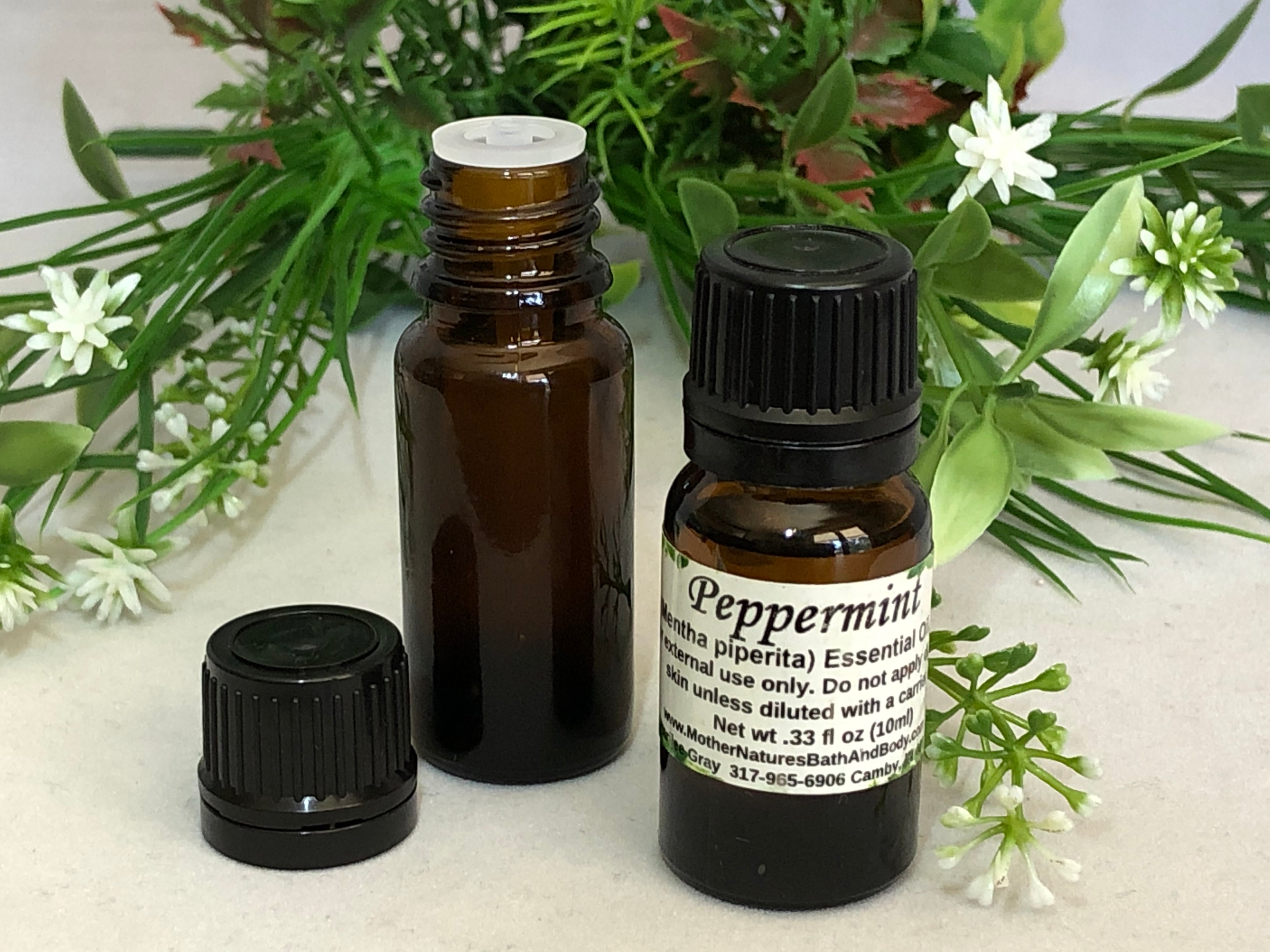 Peppermint Essential Oil